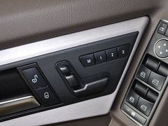 奔驰GLK 2013款 GLK300 3.0L 时尚型 5座