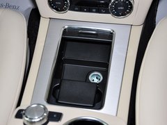 奔驰GLK 2013款 GLK300 3.0L 时尚型 5座