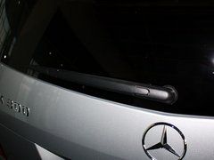 奔驰GLK 2013款 GLK300 3.0L 时尚型 5座