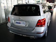 奔驰GLK 2013款 GLK300 3.0L 时尚型 5座