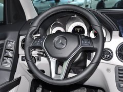 奔驰GLK 2013款 GLK300 3.0L 动感型 5座