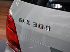 奔驰GLK 2013款 GLK300 3.0L 动感型 5座