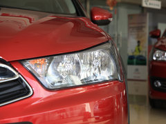 世嘉 2013款 两厢 1.6L 自动 CROSS