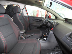 世嘉 2013款 两厢 1.6L 自动 CROSS