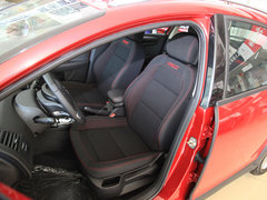 世嘉 2013款 两厢 1.6L 自动 CROSS