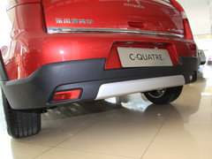 世嘉 2013款 两厢 1.6L 自动 CROSS