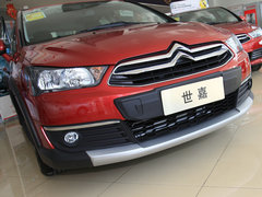 世嘉 2013款 两厢 1.6L 自动 CROSS