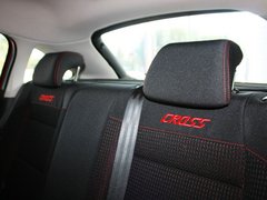 世嘉 2013款 两厢 1.6L 自动 CROSS