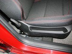 世嘉 2013款 两厢 1.6L 自动 CROSS