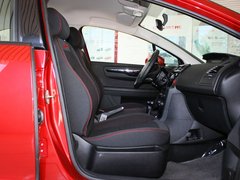 世嘉 2013款 两厢 1.6L 自动 CROSS