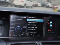纳智捷 MASTER CEO 2013款 2.2T 自动 行政版
