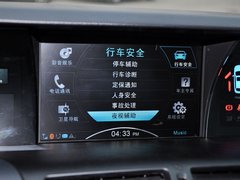 纳智捷 MASTER CEO 2013款 2.2T 自动 行政版