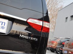 纳智捷 MASTER CEO 2013款 2.2T 自动 行政版
