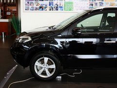 科雷傲（进口） 2013款 2.5 CVT 四驱都市版 5座
