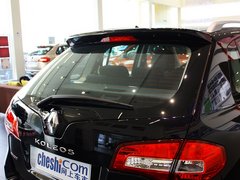 科雷傲（进口） 2013款 2.5 CVT 四驱都市版 5座