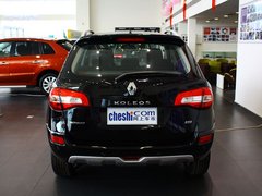 科雷傲（进口） 2013款 2.5 CVT 四驱都市版 5座