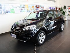科雷傲（进口） 2013款 2.5 CVT 四驱都市版 5座