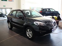 科雷傲（进口） 2013款 2.5 CVT 四驱都市版 5座