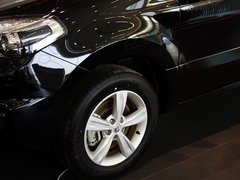 科雷傲（进口） 2013款 2.5 CVT 四驱都市版 5座