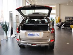 科雷傲（进口） 2013款 2.5 CVT 四驱都市版 5座