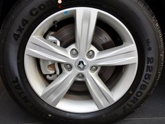 科雷傲（进口） 2013款 2.5 CVT 四驱都市版 5座