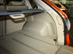 科雷傲（进口） 2013款 2.5 CVT 四驱舒适导航版 5座