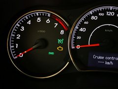 科雷傲（进口） 2013款 2.5 CVT 四驱舒适导航版 5座