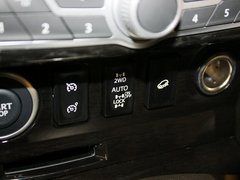 科雷傲（进口） 2013款 2.5 CVT 四驱舒适导航版 5座