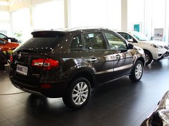科雷傲（进口） 2013款 2.5 CVT 四驱舒适导航版 5座