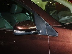 科雷傲（进口） 2013款 2.5 CVT 四驱舒适导航版 5座