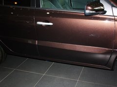 科雷傲（进口） 2013款 2.5 CVT 四驱舒适导航版 5座
