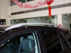 科雷傲（进口） 2013款 2.5 CVT 四驱舒适导航版 5座