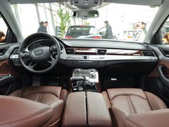 奥迪(进口) 45TFSI quattro 中控台整体