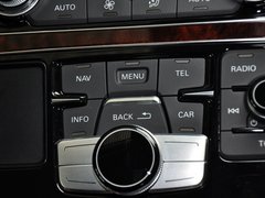 奥迪A8 2013款 45TFSI quattro 舒适型