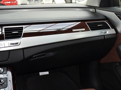 奥迪A8 2013款 45TFSI quattro 舒适型