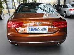 奥迪(进口) 奥迪A8 45TFSI quattro