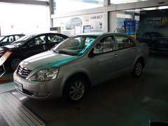 吉利全球鹰  1.5DVVT 手动
