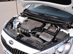 起亚K3 2013款 1.6L 自动 DLX