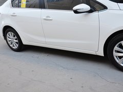 起亚K3 2013款 1.6L 手动 GLS
