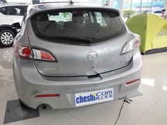 马自达3星骋 2013款 三厢 1.6 自动 精英型