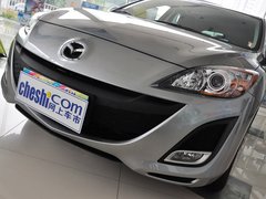 马自达3星骋 2013款 三厢 1.6 自动 精英型