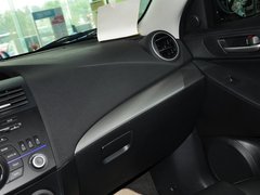 马自达3星骋 2013款 三厢 2.0 自动 豪华型