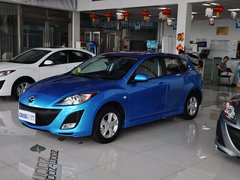 马自达3星骋 2013款 两厢 1.6 自动 精英型