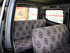 五菱之光 2010款 1.2L 手动 标准型I短车身