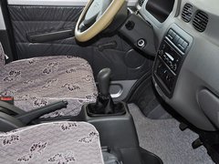 五菱之光 2010款 1.0L 手动 实用型短车身
