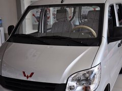 五菱之光 2010款 1.0L 手动 实用型短车身