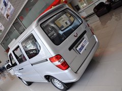 五菱之光 2010款 1.0L 手动 实用型短车身