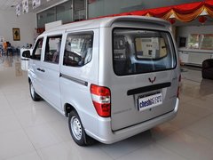 五菱之光 2010款 1.0L 手动 实用型短车身