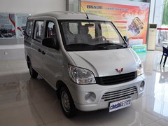 五菱之光 2010款 1.0L 手动 实用型短车身