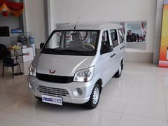 五菱之光 2010款 1.0L 手动 实用型短车身